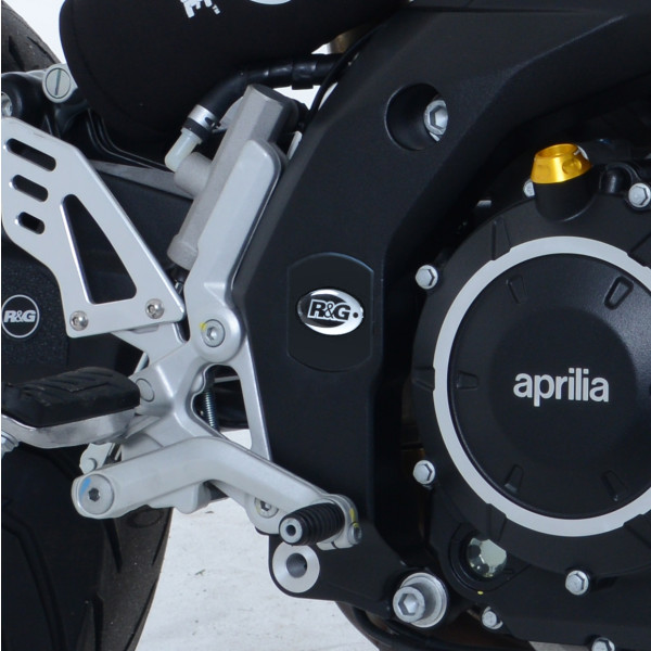 R&G Frame Plugs for Aprilia Shiver 900 '17- (PAIR)